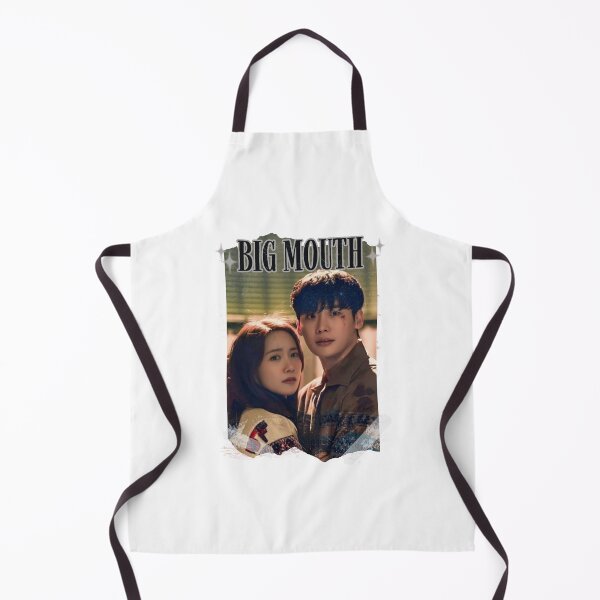 Item preview, Big Mouth Korean drama Kdrama Drama Historical Modern designed and sold by AJUNICE STUDIO.