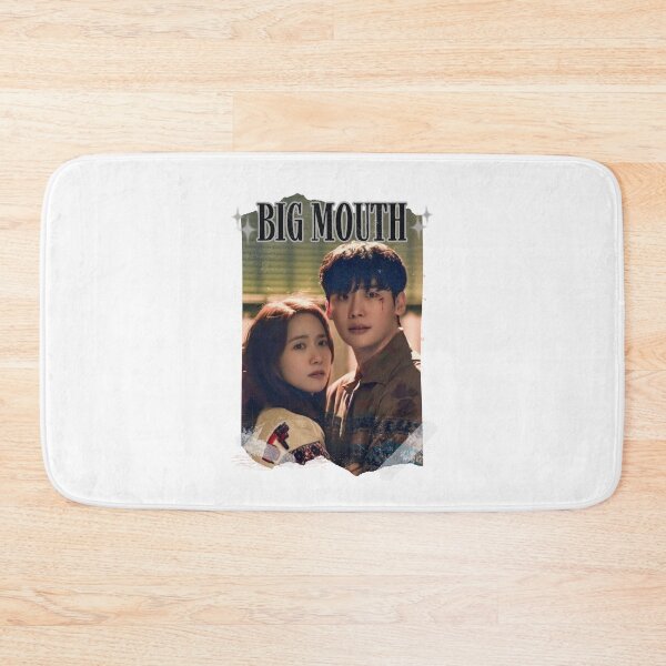 Item preview, Big Mouth Korean drama Kdrama Drama Historical Modern designed and sold by AJUNICE STUDIO.