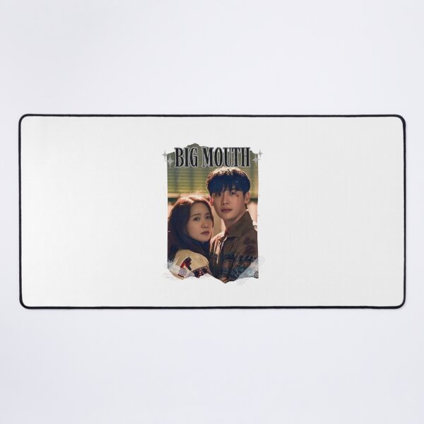 Item preview, Big Mouth Korean drama Kdrama Drama Historical Modern designed and sold by AJUNICE STUDIO.