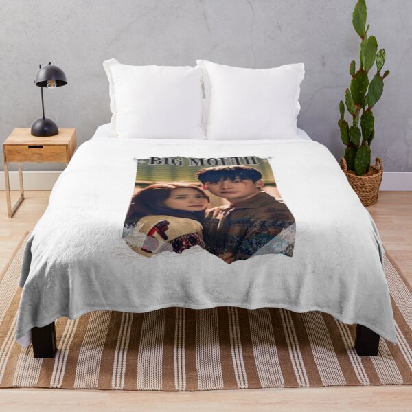 Item preview, Big Mouth Korean drama Kdrama Drama Historical Modern designed and sold by AJUNICE STUDIO.