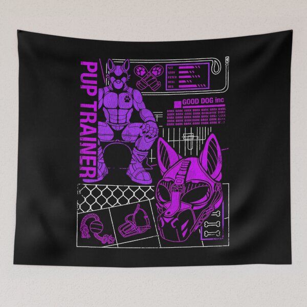 Item preview, Pup Trainer Service Dog designed and sold by Pitersonek.