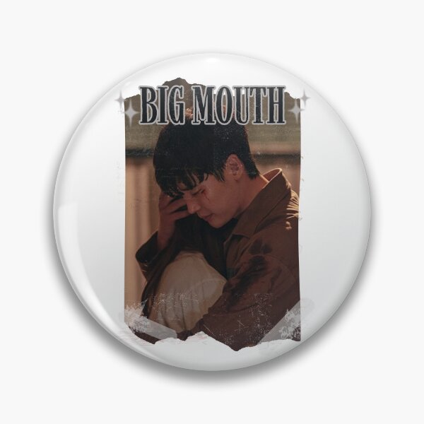 Item preview, Big Mouth Korean drama Kdrama Drama Historical Modern designed and sold by AJUNICE STUDIO.