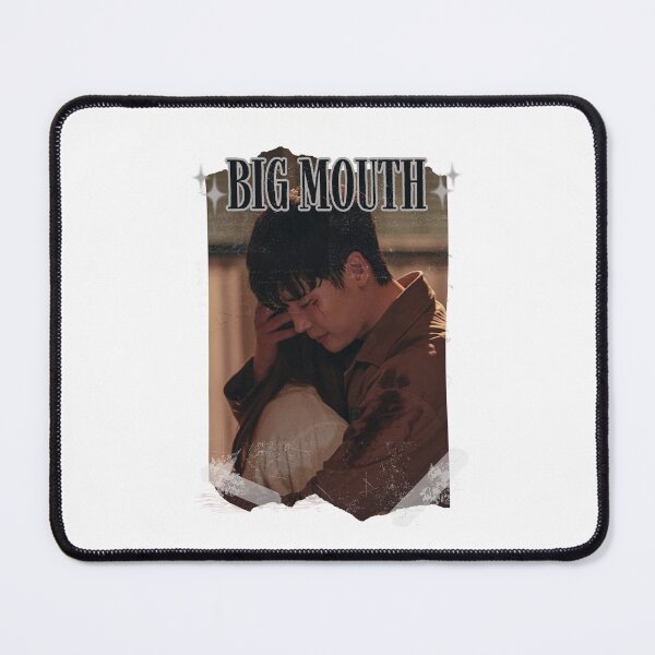Item preview, Big Mouth Korean drama Kdrama Drama Historical Modern designed and sold by AJUNICE STUDIO.