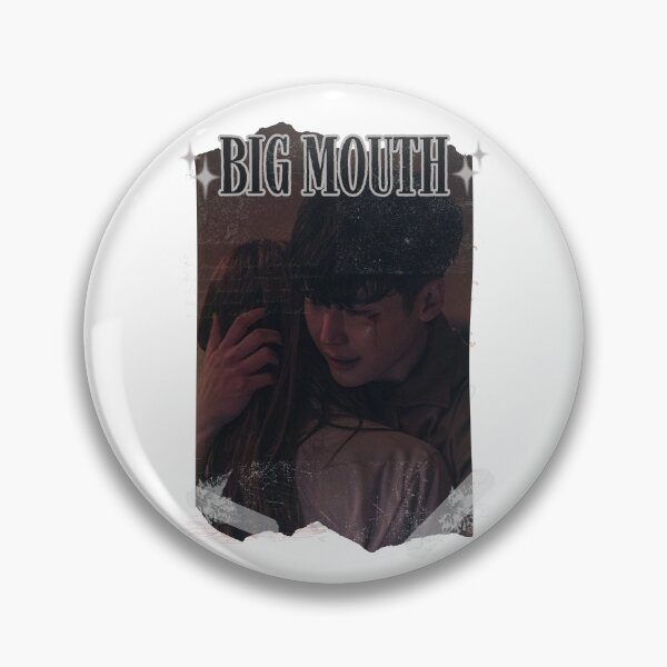 Item preview, Big Mouth Korean drama Kdrama Drama Historical Modern designed and sold by AJUNICE STUDIO.