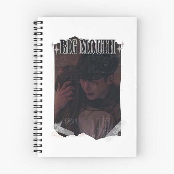 Item preview, Big Mouth Korean drama Kdrama Drama Historical Modern designed and sold by AJUNICE STUDIO.