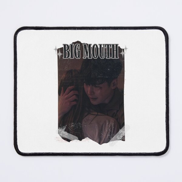 Item preview, Big Mouth Korean drama Kdrama Drama Historical Modern designed and sold by AJUNICE STUDIO.