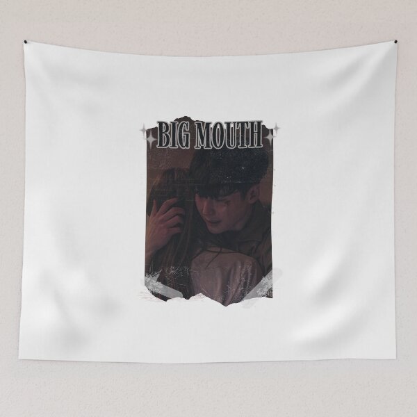 Item preview, Big Mouth Korean drama Kdrama Drama Historical Modern designed and sold by AJUNICE STUDIO.