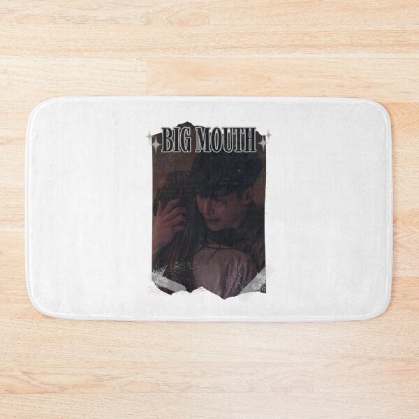Item preview, Big Mouth Korean drama Kdrama Drama Historical Modern designed and sold by AJUNICE STUDIO.