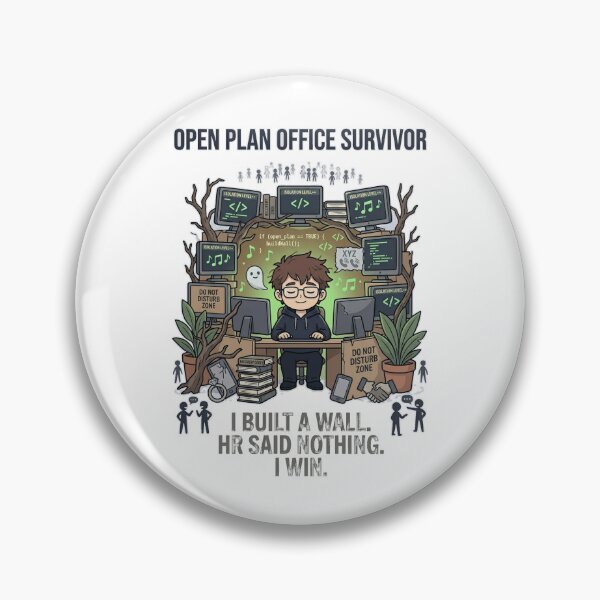 Item preview, Survivor designed and sold by IntrovertEngineer11.
