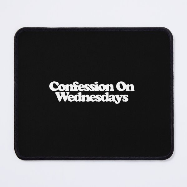 Item preview, Confession On Wednesdays - Daredevil Born Again Art designed and sold by dsxclothing.