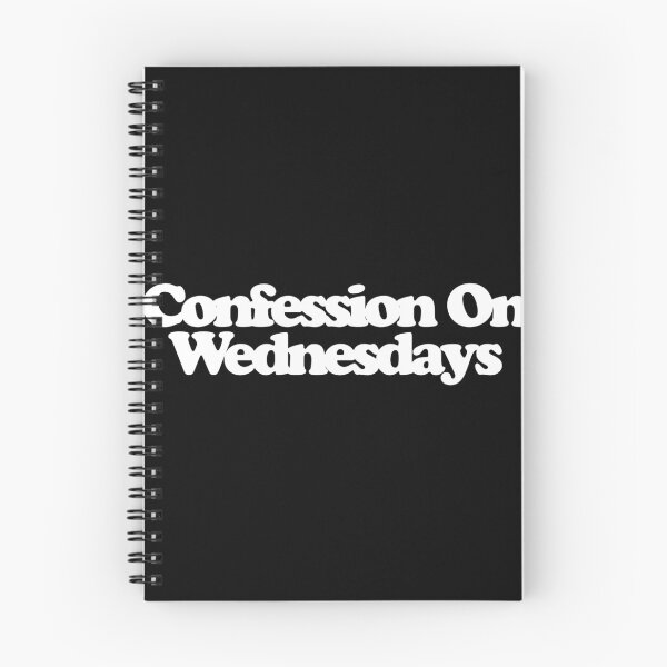 Item preview, Confession On Wednesdays - Daredevil Born Again Art designed and sold by dsxclothing.