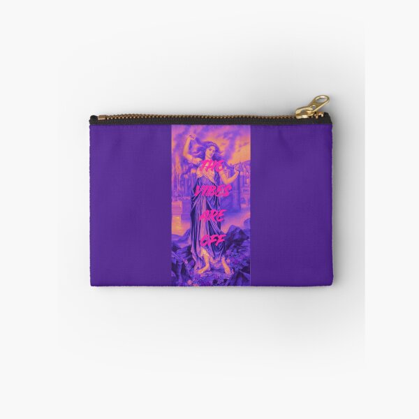 Item preview, The vibes are off || Cassandra of Troy designed and sold by Maritina95.