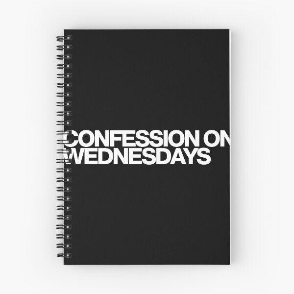 Item preview, Confession On Wednesdays - Daredevil Born Again Art designed and sold by dsxclothing.