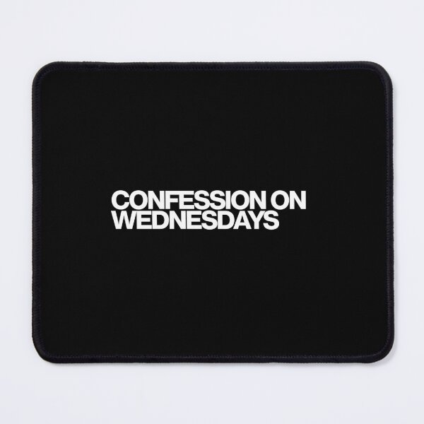 Item preview, Confession On Wednesdays - Daredevil Born Again Art designed and sold by dsxclothing.