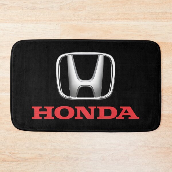 Artikelvorschau, Honda Motor Company Logo Angeln Fskiff entworfen und verkauft von MinesSticker.