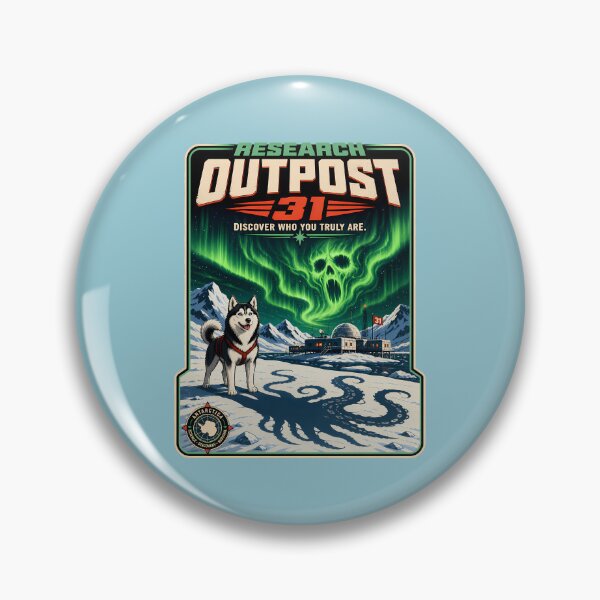 Item preview, Outpost 31 Arctic Tours designed and sold by agearb.