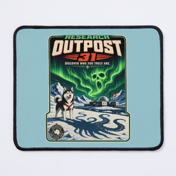 Item preview, Outpost 31 Arctic Tours designed and sold by agearb.