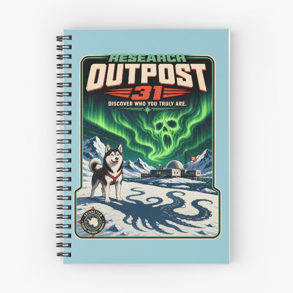 Item preview, Outpost 31 Arctic Tours designed and sold by agearb.