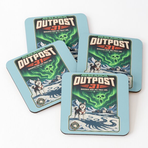 Item preview, Outpost 31 Arctic Tours designed and sold by agearb.