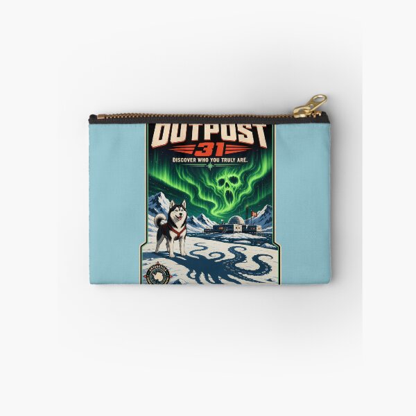 Item preview, Outpost 31 Arctic Tours designed and sold by agearb.