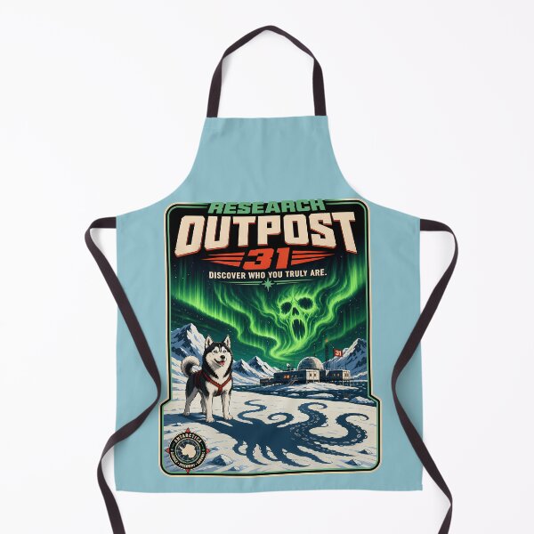 Item preview, Outpost 31 Arctic Tours designed and sold by agearb.