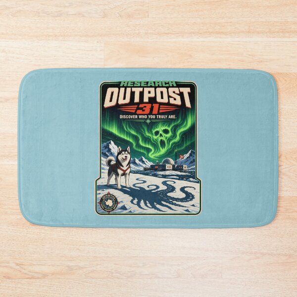 Item preview, Outpost 31 Arctic Tours designed and sold by agearb.