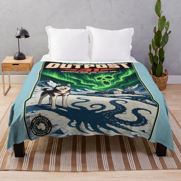 Item preview, Outpost 31 Arctic Tours designed and sold by agearb.