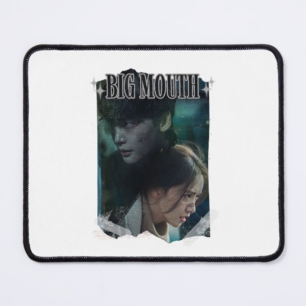 Item preview, Big Mouth Korean drama Kdrama Drama Historical Modern designed and sold by AJUNICE STUDIO.