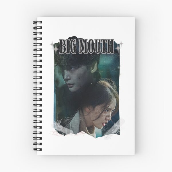 Item preview, Big Mouth Korean drama Kdrama Drama Historical Modern designed and sold by AJUNICE STUDIO.