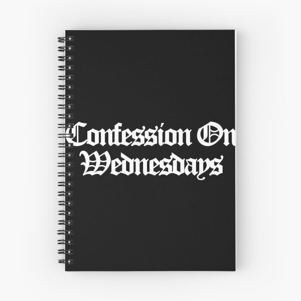 Item preview, Confession On Wednesdays - Daredevil Born Again Art designed and sold by dsxclothing.
