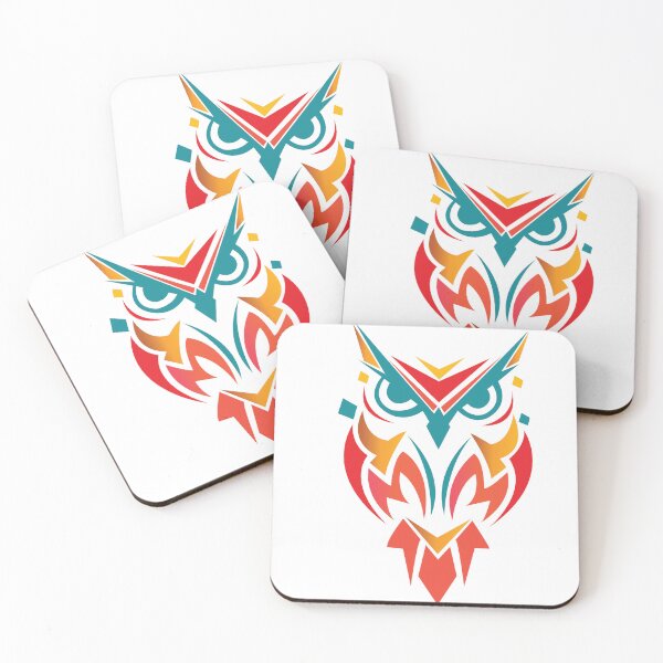 Item preview, Contemporary art of owl designed and sold by Choice Yours .