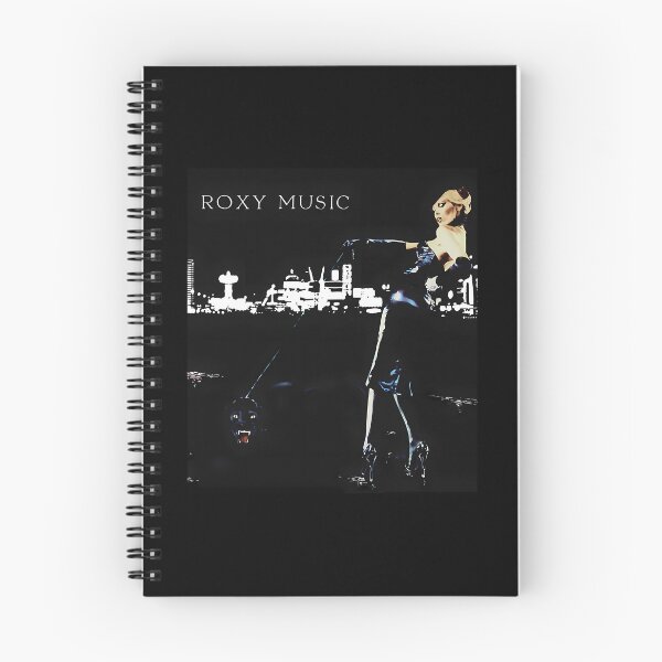 Item preview, Roxy Music designed and sold by Pitersonek.