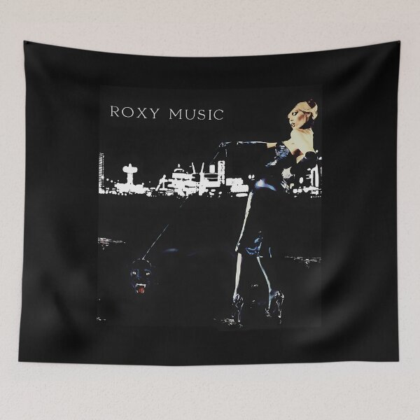 Item preview, Roxy Music designed and sold by Pitersonek.