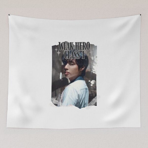 Item preview, Weak Hero Class 1 Korean drama Kdrama Drama Historical Modern designed and sold by AJUNICE STUDIO.