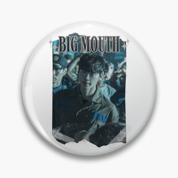 Item preview, Big Mouth Korean drama Kdrama Drama Historical Modern designed and sold by AJUNICE STUDIO.