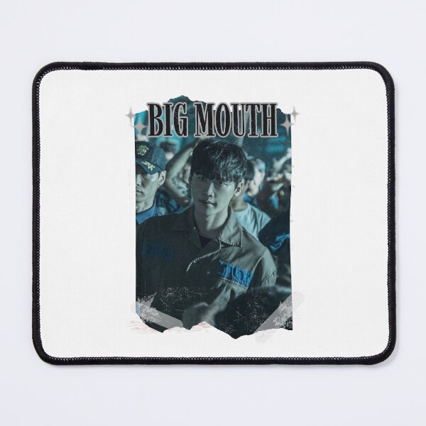 Item preview, Big Mouth Korean drama Kdrama Drama Historical Modern designed and sold by AJUNICE STUDIO.
