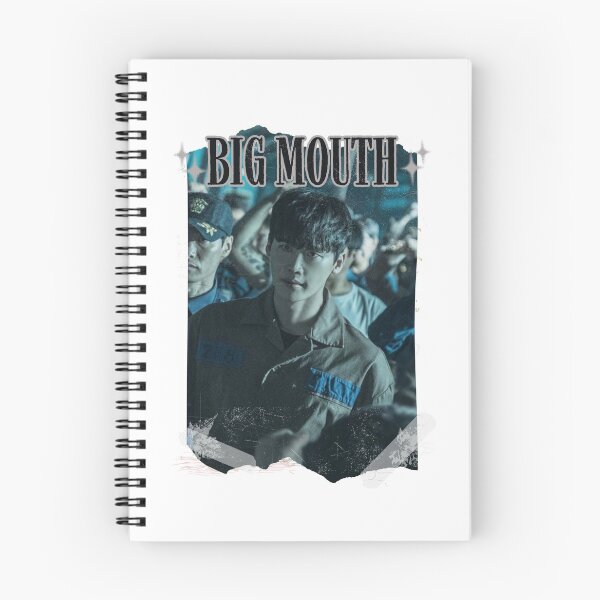 Item preview, Big Mouth Korean drama Kdrama Drama Historical Modern designed and sold by AJUNICE STUDIO.