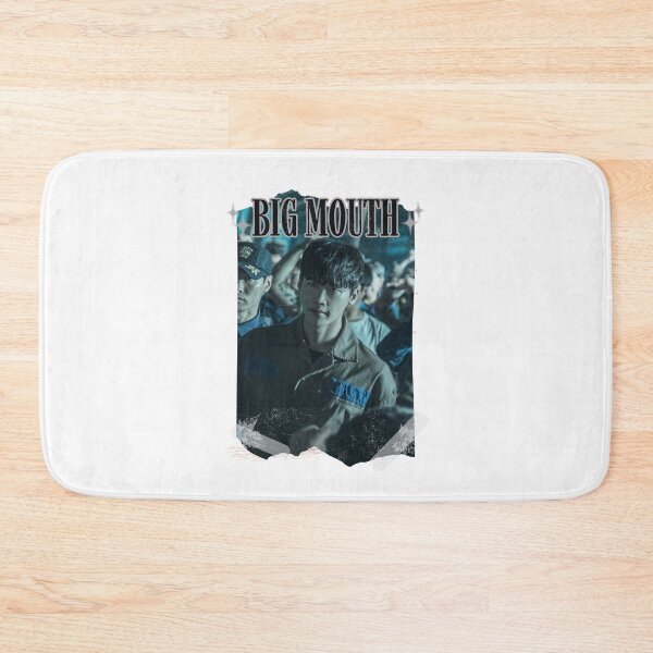 Item preview, Big Mouth Korean drama Kdrama Drama Historical Modern designed and sold by AJUNICE STUDIO.