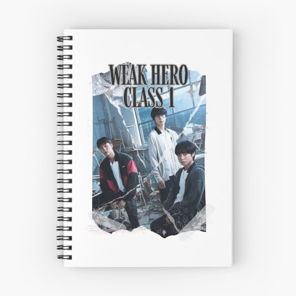 Item preview, Weak Hero Class 1 Korean drama Kdrama Drama Historical Modern designed and sold by AJUNICE STUDIO.
