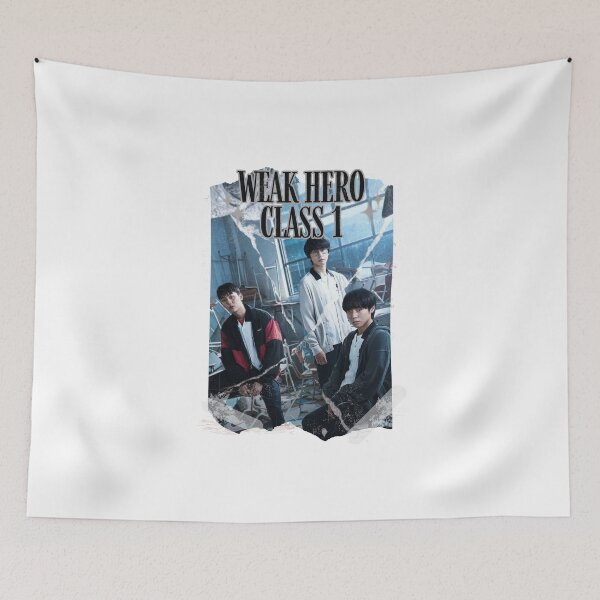Item preview, Weak Hero Class 1 Korean drama Kdrama Drama Historical Modern designed and sold by AJUNICE STUDIO.