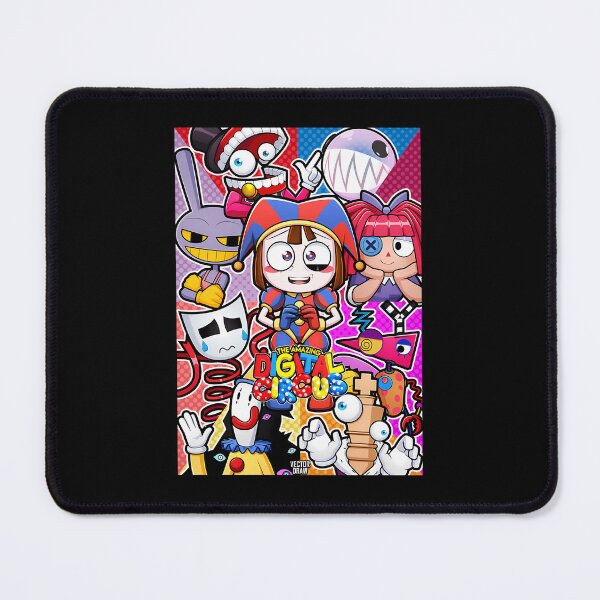 Item preview, The Amazing Digital Circus Fanart designed and sold by Pitersonek.