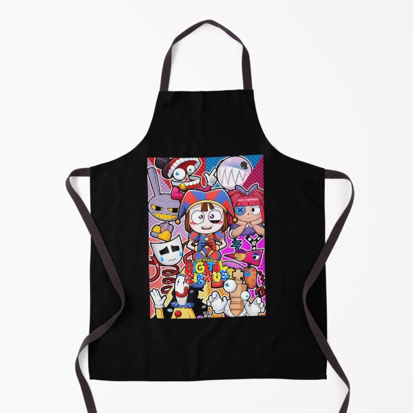 Item preview, The Amazing Digital Circus Fanart designed and sold by Pitersonek.