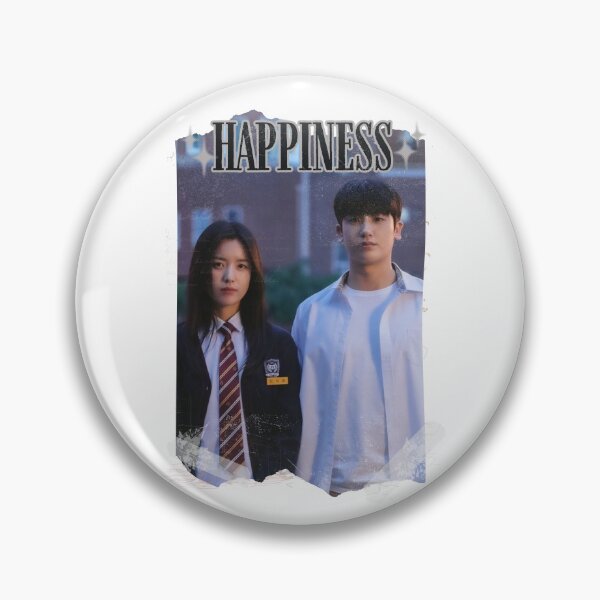 Item preview, Happiness Korean drama Kdrama Drama Historical Modern designed and sold by AJUNICE STUDIO.