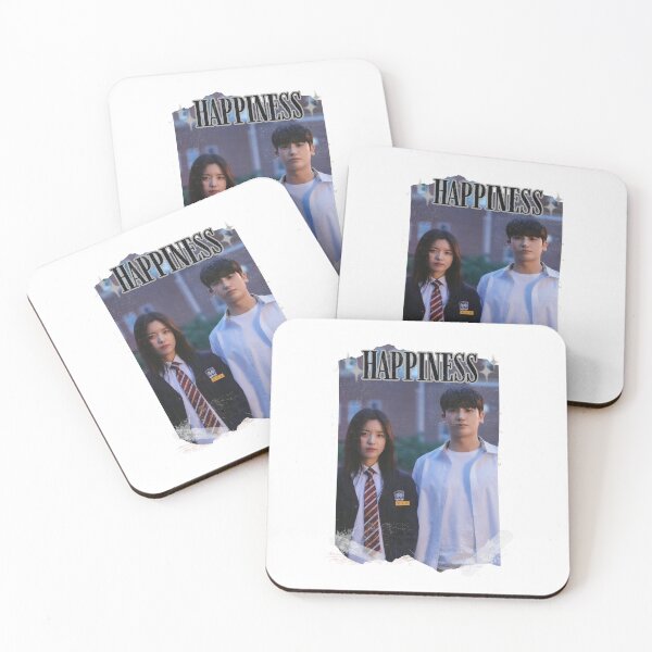 Item preview, Happiness Korean drama Kdrama Drama Historical Modern designed and sold by AJUNICE STUDIO.