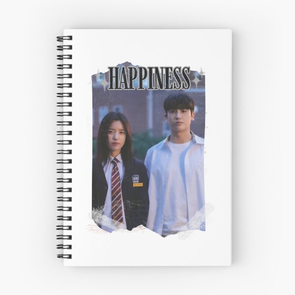 Item preview, Happiness Korean drama Kdrama Drama Historical Modern designed and sold by AJUNICE STUDIO.