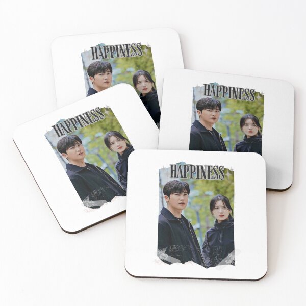Item preview, Happiness Korean drama Kdrama Drama Historical Modern designed and sold by AJUNICE STUDIO.