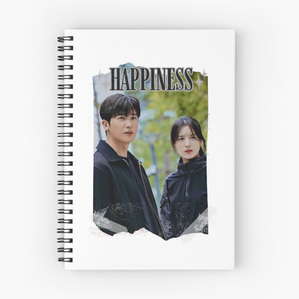 Item preview, Happiness Korean drama Kdrama Drama Historical Modern designed and sold by AJUNICE STUDIO.