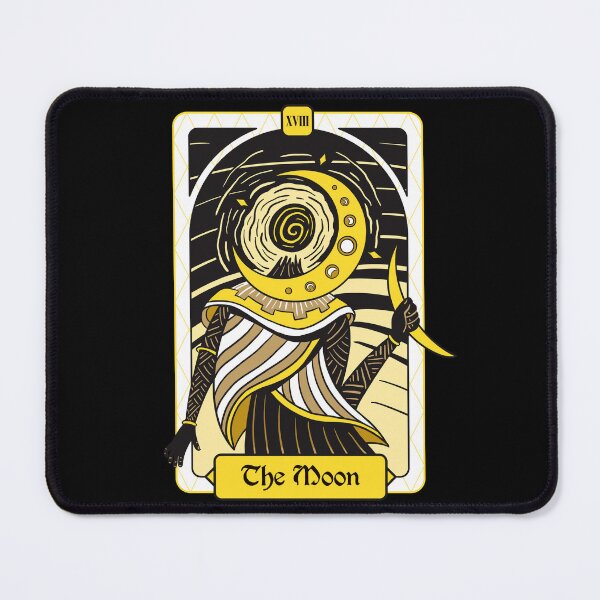 Item preview, The Moon - Tarot designed and sold by LAckas.