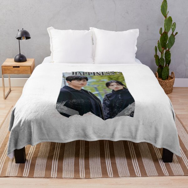Item preview, Happiness Korean drama Kdrama Drama Historical Modern designed and sold by AJUNICE STUDIO.