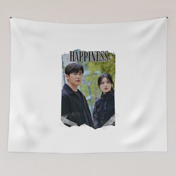 Item preview, Happiness Korean drama Kdrama Drama Historical Modern designed and sold by AJUNICE STUDIO.